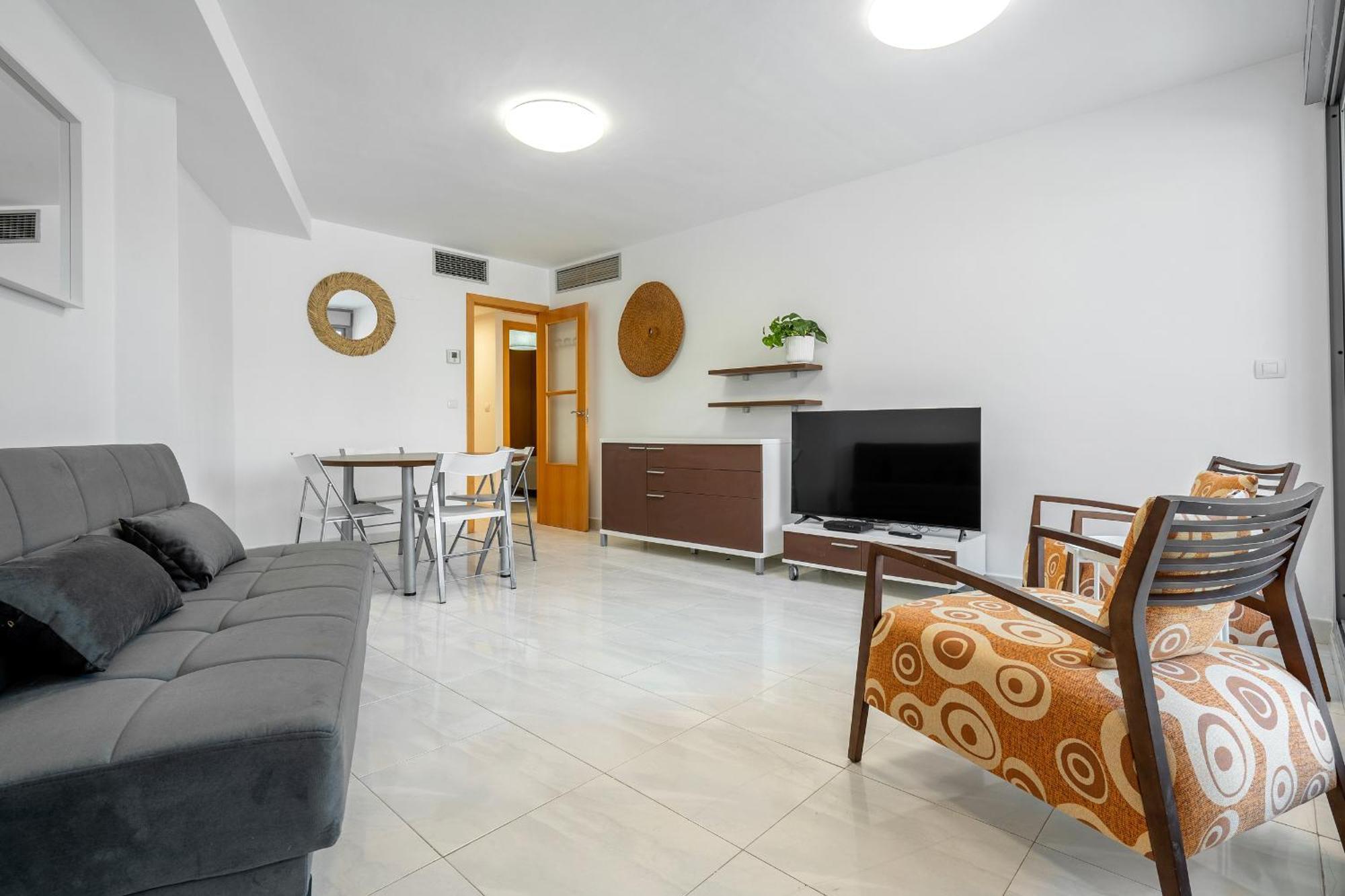 Hauzify I Apartament Mestral Cambrils Luaran gambar