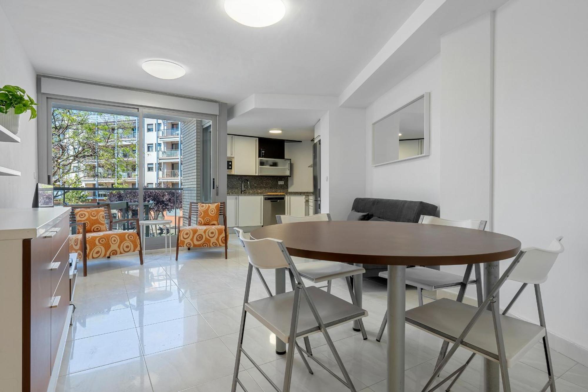 Hauzify I Apartament Mestral Cambrils Luaran gambar